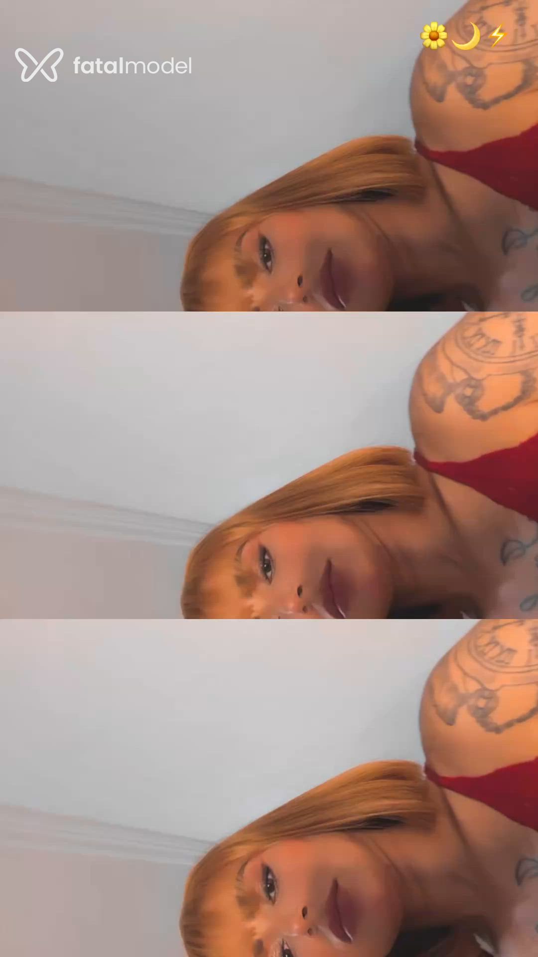 Acompanhante mulher ruiva (o) de olhos castanhos - Bianca Casteline