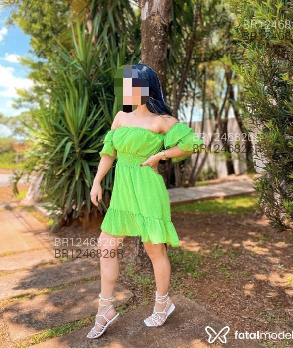 Acompanhante mulher morena (o) de olhos mel em São Paulo - Beatriz