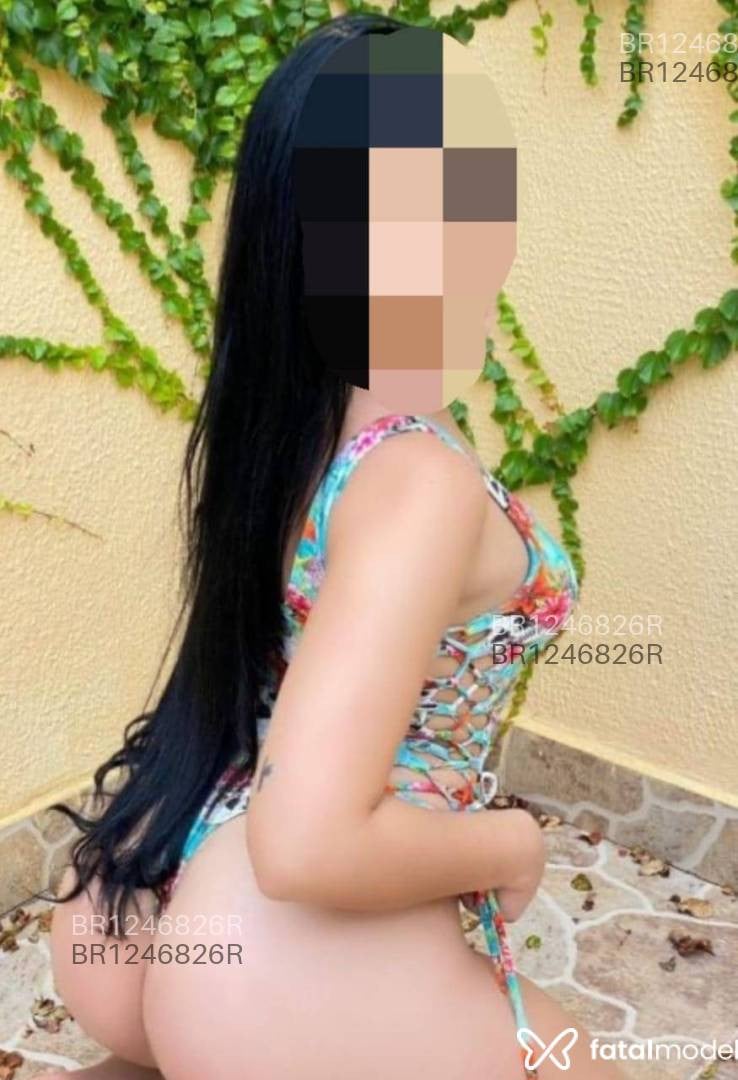 Acompanhante mulher morena (o) de olhos mel em São Paulo - Beatriz