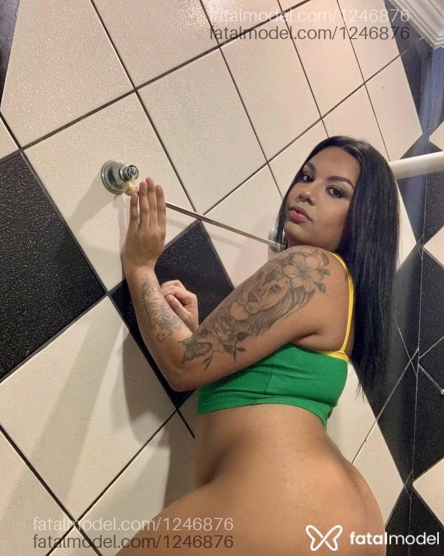 Acompanhante mulher trans morena (o) de olhos castanhos em Governador Valadares - Nicole Almeida