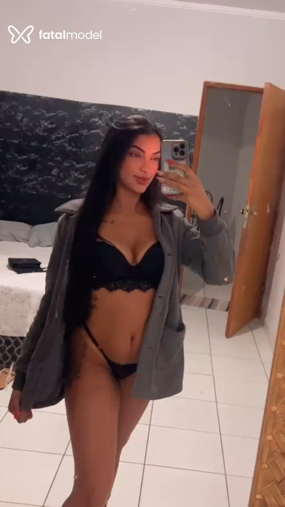 Acompanhante mulher morena (o) de olhos castanhos em Mineiros Acompanhante mulher morena (o) de olhos castanhos em Mineiros - Andressa Vaz
