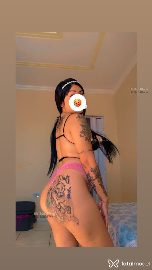 Acompanhante mulher com cabelo castanho de olhos pretos em Ananindeua - Jessica Santos