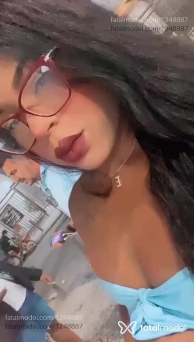 Acompanhante mulher trans morena (o) de olhos pretos em Cabo Frio - Nathalia Trindade