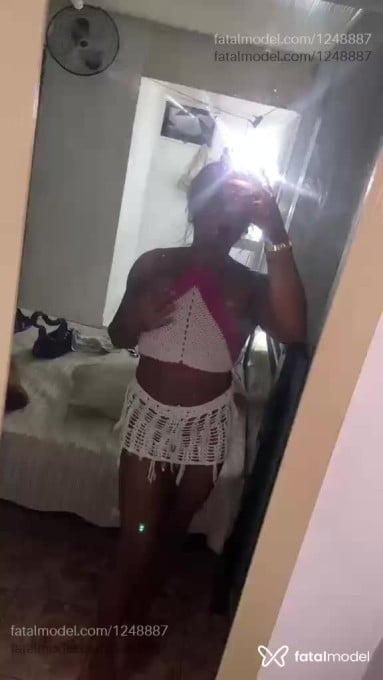 Acompanhante mulher trans morena (o) de olhos pretos em Cabo Frio - Nathalia Trindade