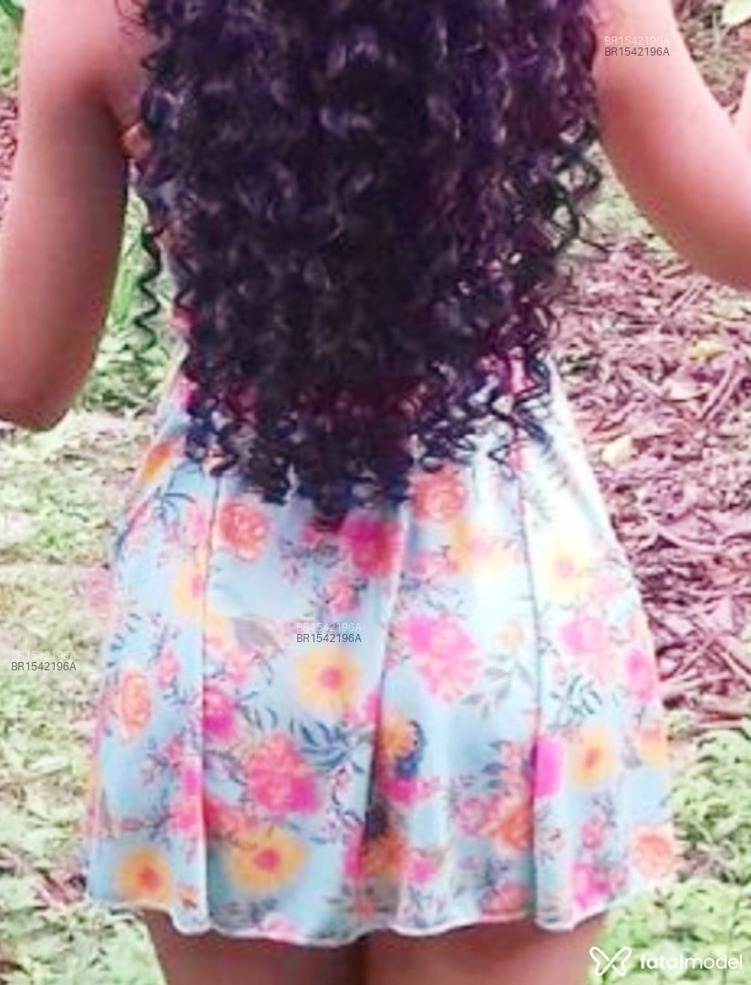 Acompanhante mulher morena (o) de olhos castanhos em Ji-Paraná - GABRIELLY