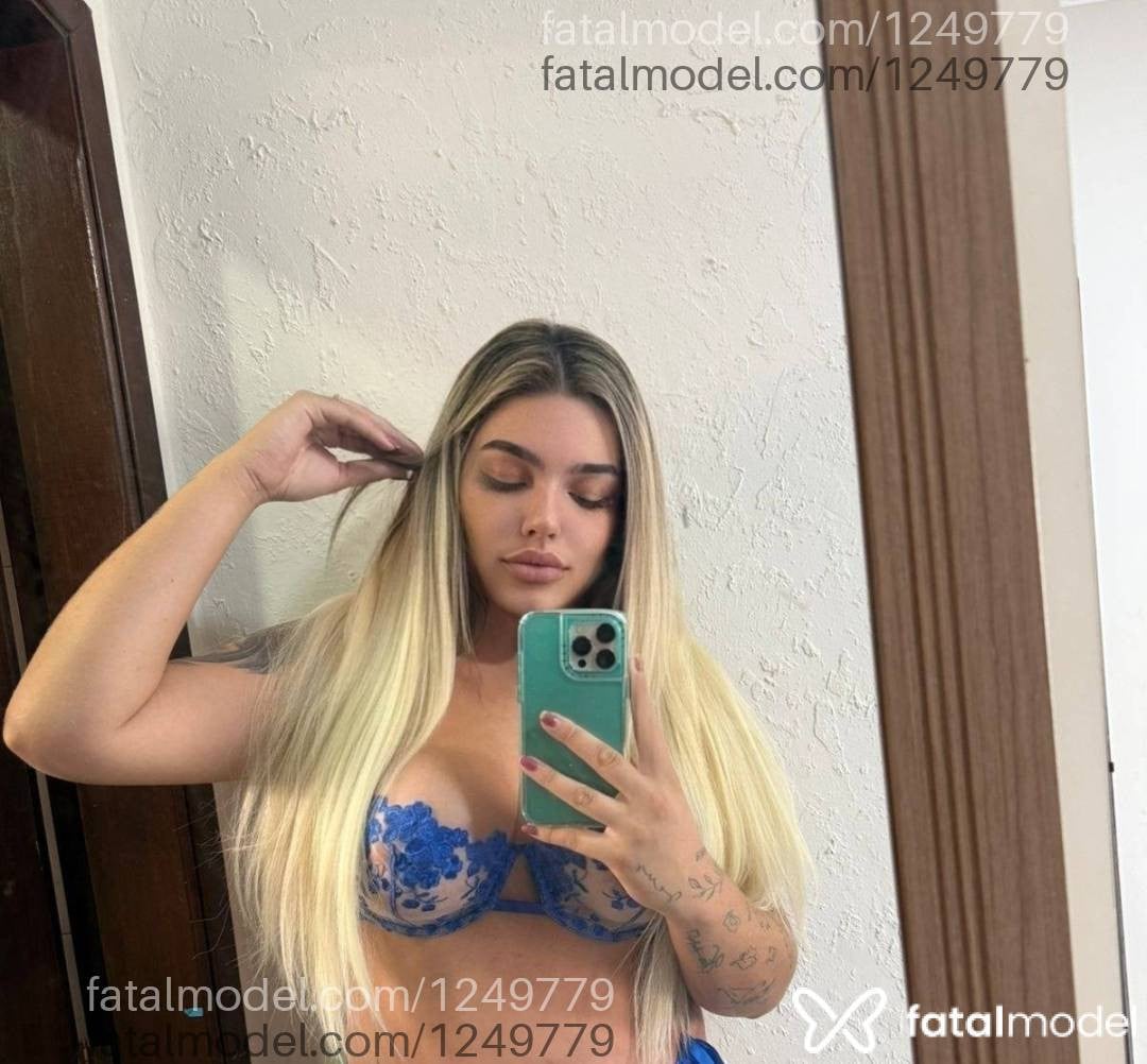 Acompanhante mulher loira (o) de olhos verdes em Araçatuba - Ana Carolina