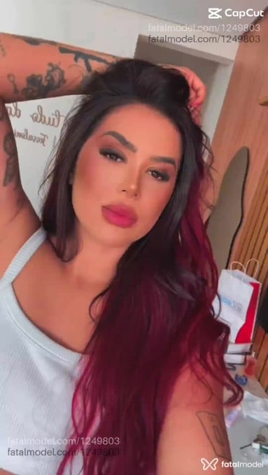 Acompanhante mulher ruiva (o) de olhos castanhos em Unaí - Dudaa