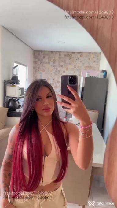 Acompanhante mulher ruiva (o) de olhos castanhos em Unaí - Dudaa