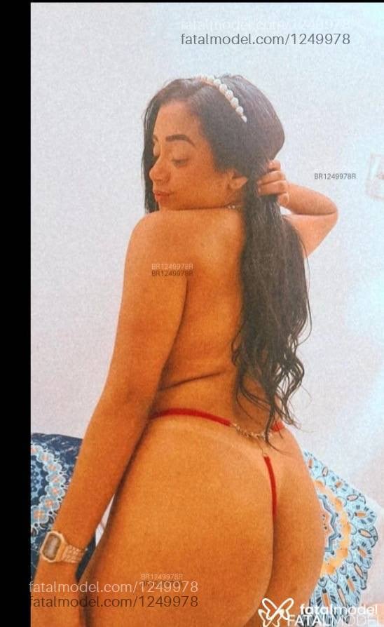 Acompanhante mulher morena (o) de olhos castanhos - Lais Fernandes