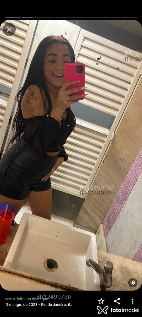 Acompanhante mulher morena (o) de olhos castanhos em Niterói - Lais Fernandes
