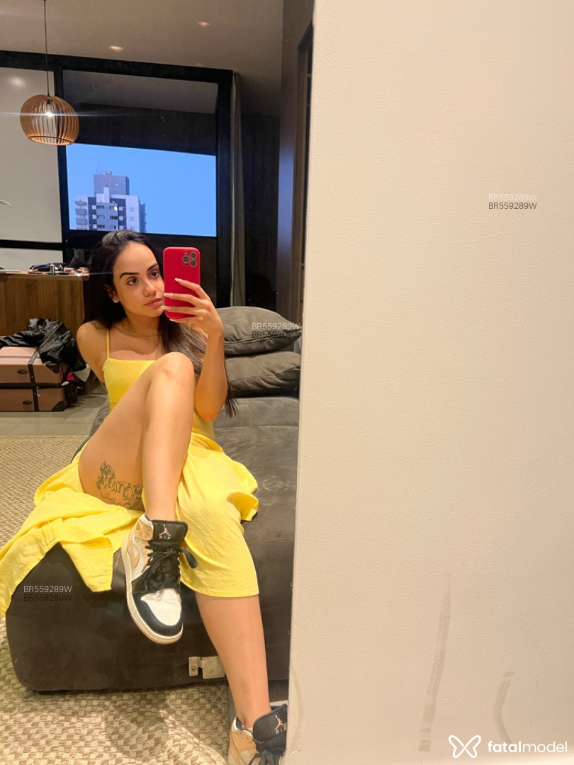Acompanhante mulher com cabelo castanho de olhos castanhos em Araçatuba - Luiza Dias