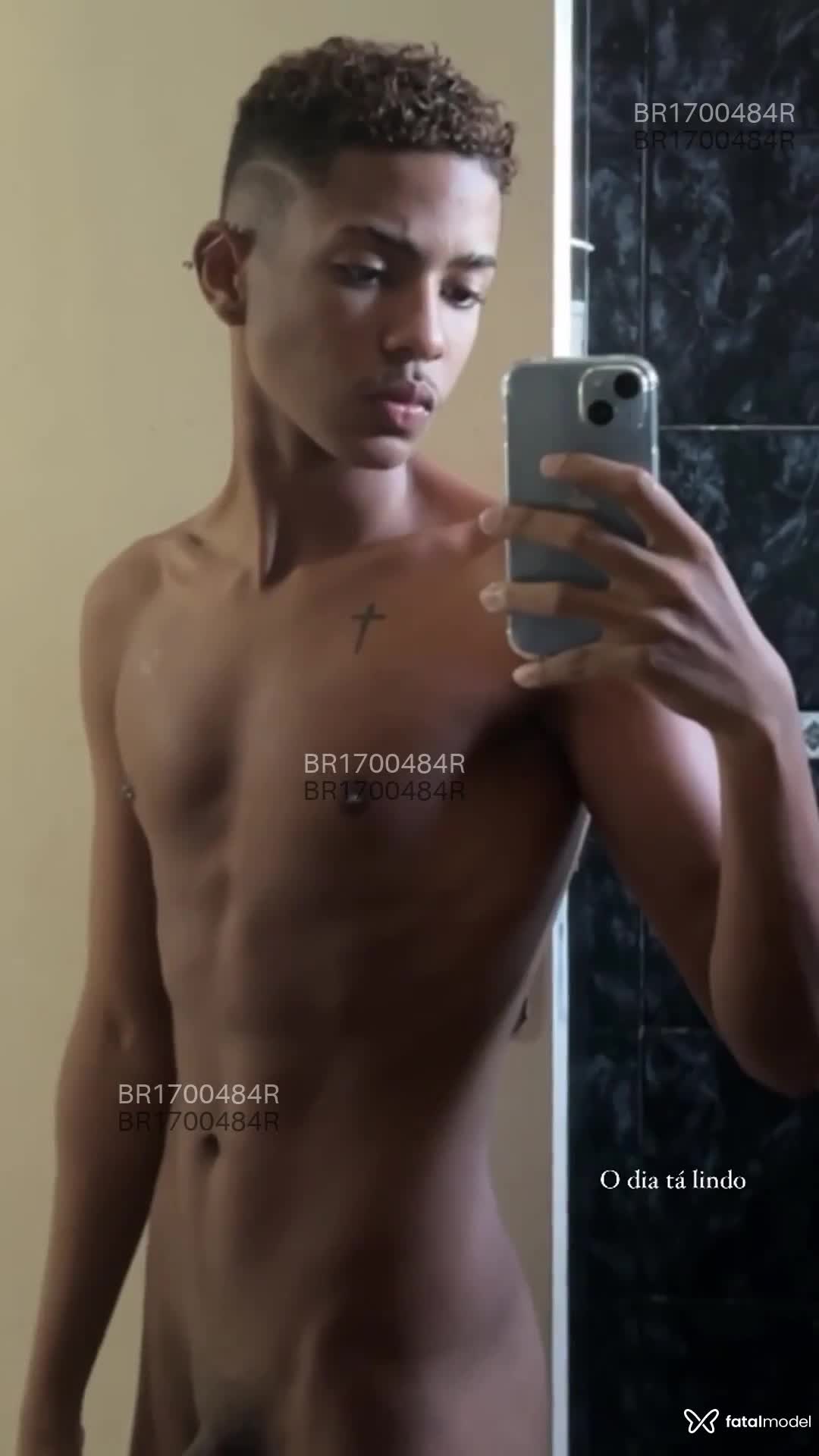 Acompanhante homem morena (o) de olhos castanhos em Rio de Janeiro - Daniel Hernandes