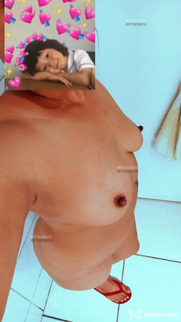Acompanhante mulher morena (o) de olhos pretos em Porto Velho - Paloma Barbosa