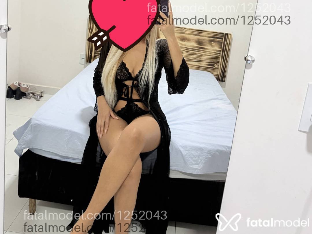 Acompanhante mulher com cabelo castanho de olhos castanhos em Divinópolis - Emilly Garcia