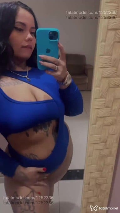 Acompanhante mulher com cabelo castanho de olhos castanhos em Paranavaí - Emanuely