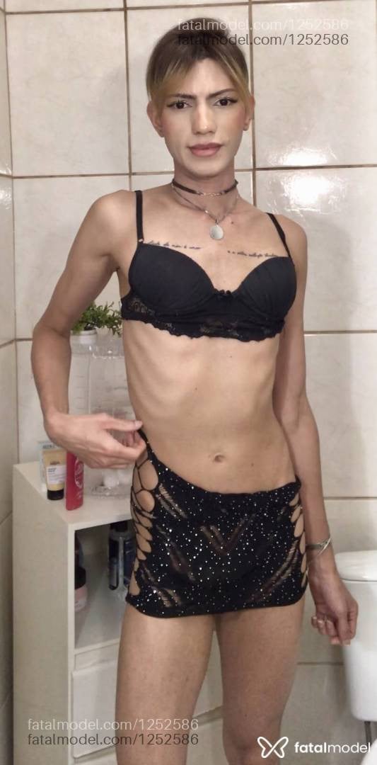 Acompanhante mulher trans ruiva (o) de olhos castanhos em Ribeirão Preto - Michele