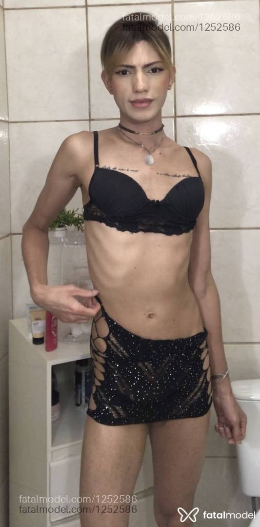 Acompanhante mulher trans ruiva (o) de olhos castanhos em Ribeirão Preto - Michele