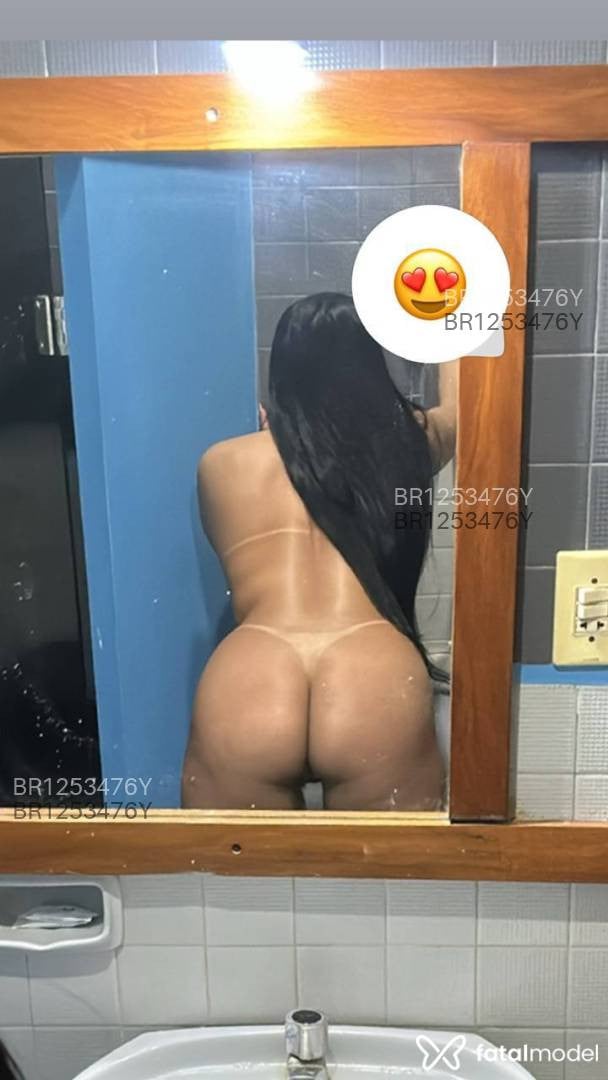 Acompanhante mulher morena (o) de olhos castanhos em Jequié Acompanhante mulher morena (o) de olhos castanhos em Jequié - Vitória