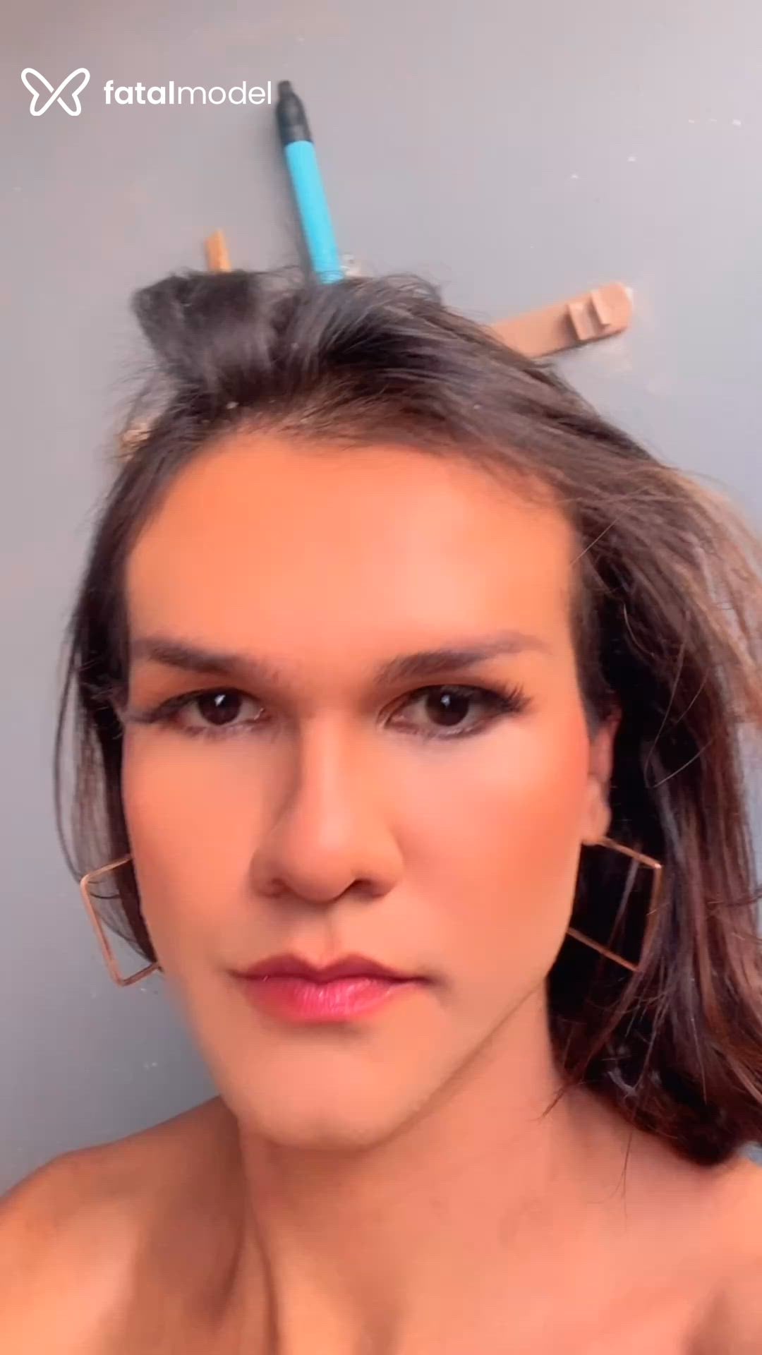 Acompanhante mulher trans loira (o) de olhos castanhos em Uberlândia Acompanhante mulher trans loira (o) de olhos castanhos em Uberlândia - Antonela Hils