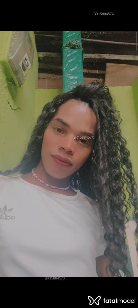 Acompanhante mulher trans morena (o) de olhos castanhos em Recife Acompanhante mulher trans morena (o) de olhos castanhos em Recife - Eloá Andrade