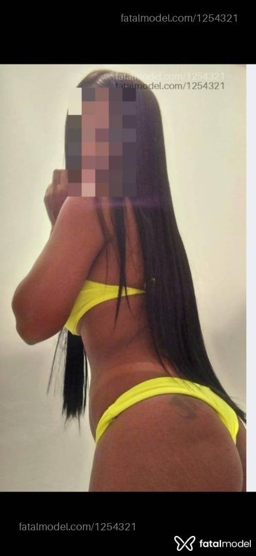 Acompanhante mulher morena (o) de olhos pretos em Linhares - Radija