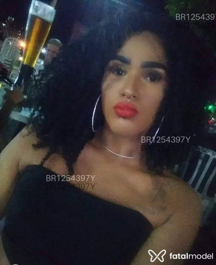 Acompanhante mulher trans ruiva (o) de olhos castanhos em Rio Claro - Morena