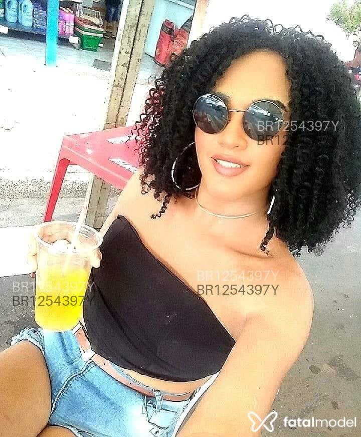Acompanhante mulher trans ruiva (o) de olhos castanhos em Rio Claro - Morena