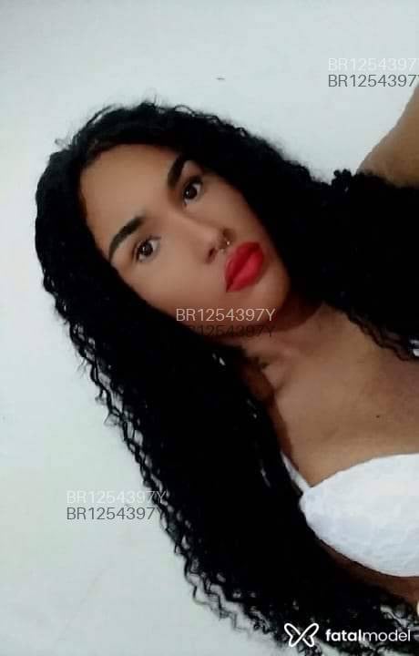 Acompanhante mulher trans ruiva (o) de olhos castanhos em Rio Claro - Morena