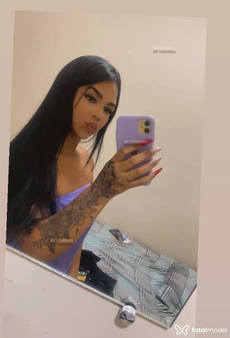 Acompanhante mulher morena (o) de olhos mel em Juína - Bella Felix