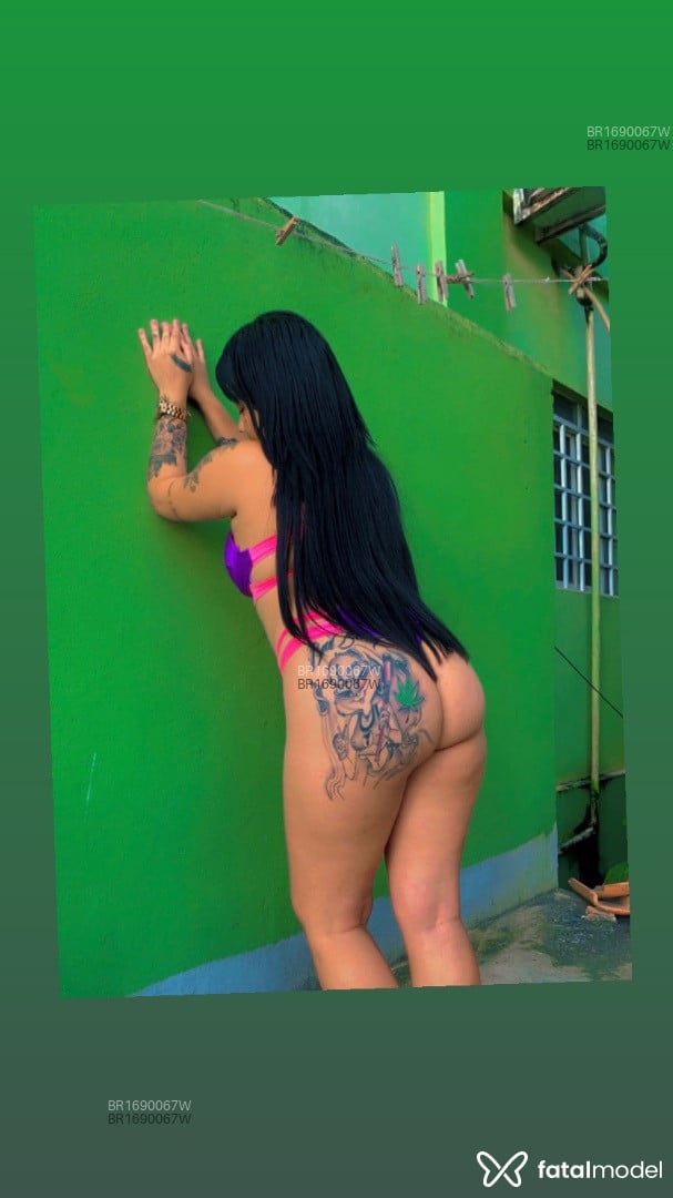 Acompanhante mulher com cabelo castanho de olhos pretos em Ananindeua - Jessica Santos
