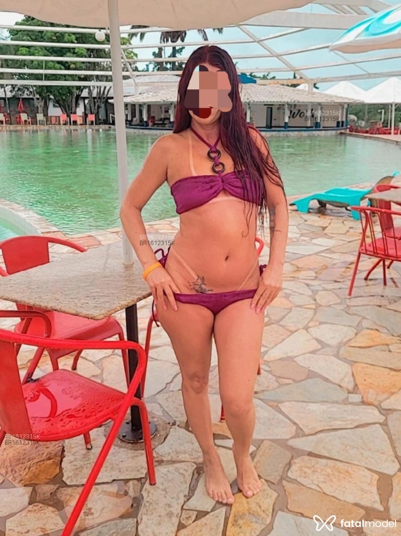 Acompanhante mulher ruiva (o) de olhos castanhos em São José do Rio Preto Acompanhante mulher ruiva (o) de olhos castanhos em São José do Rio Preto - Pâmella