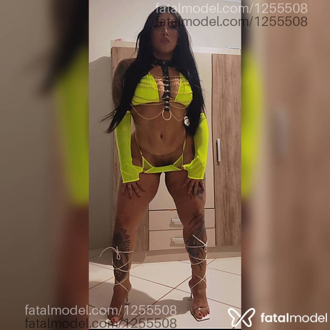 Acompanhante mulher morena (o) de olhos castanhos - Maisa Biancky