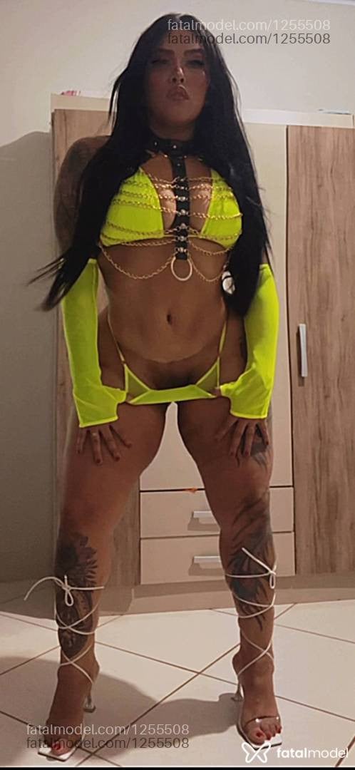 Acompanhante mulher morena (o) de olhos castanhos - Maisa Biancky