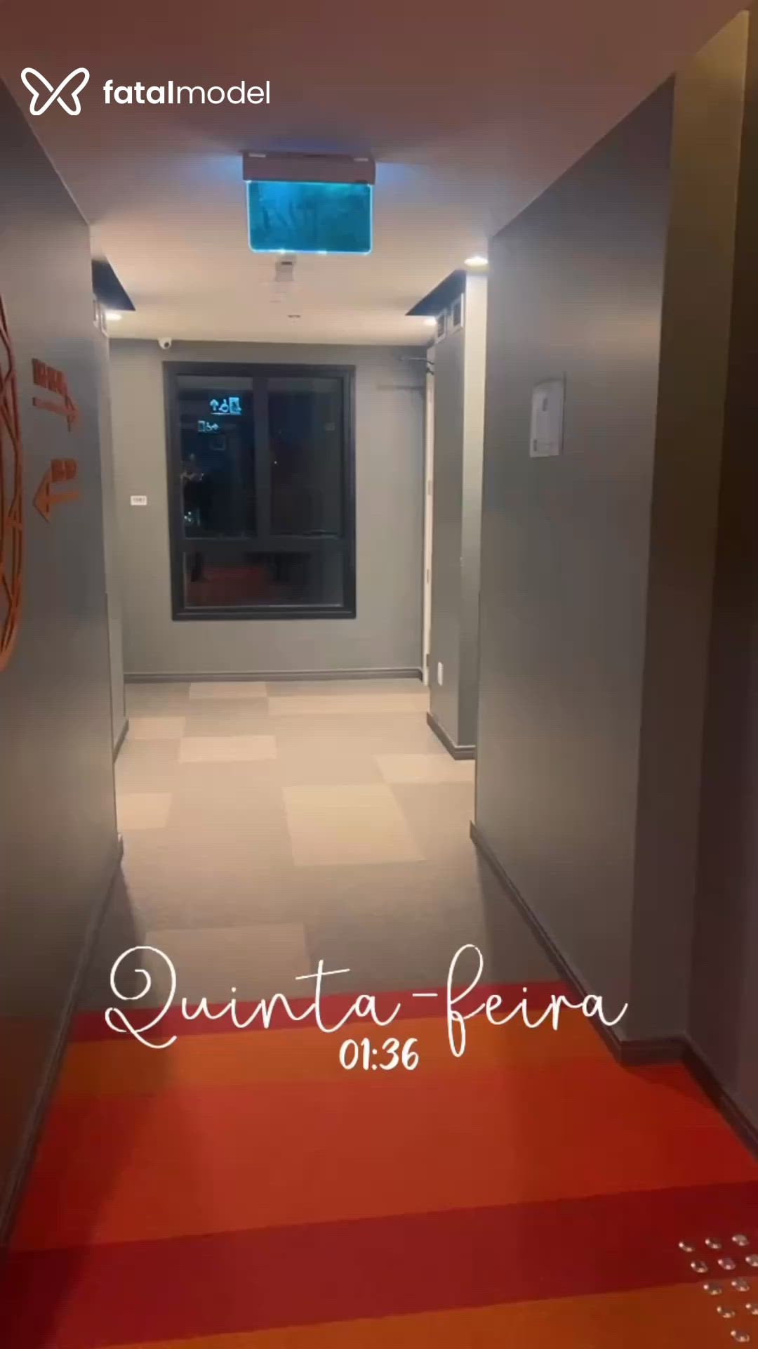 Acompanhante mulher ruiva (o) de olhos mel em Porto Alegre - Pati Ruiva