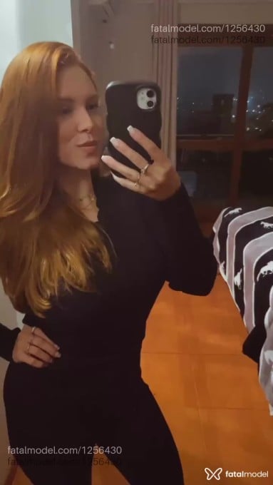 Acompanhante mulher ruiva (o) de olhos mel em Porto Alegre - Pati Ruiva