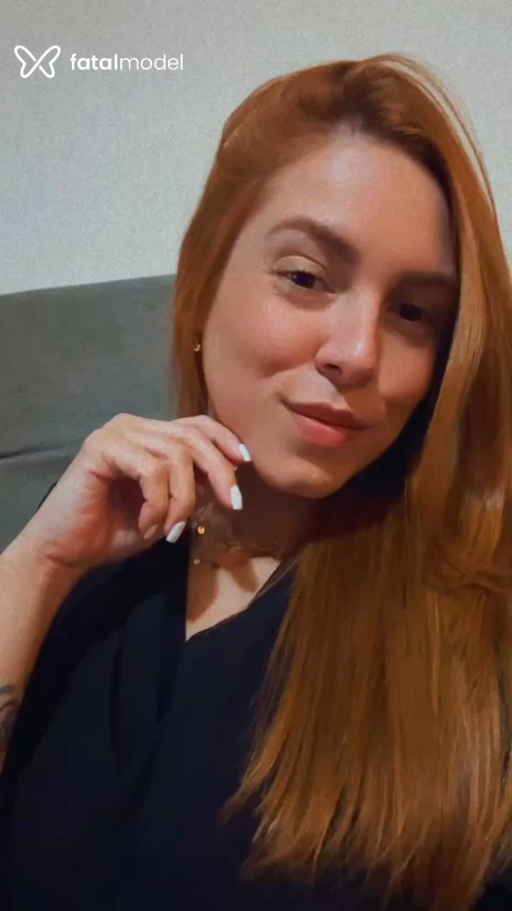 Acompanhante mulher ruiva (o) de olhos mel - Pati Ruiva