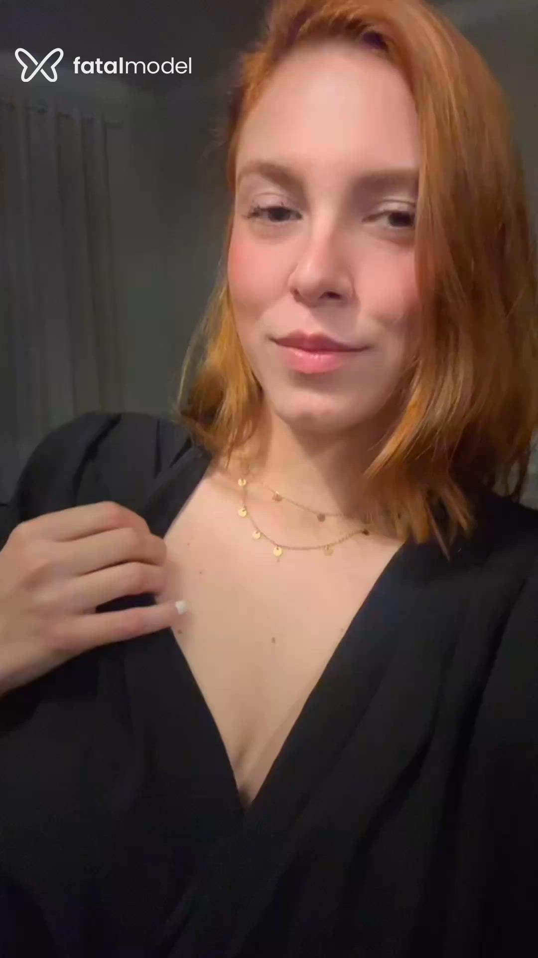 Acompanhante mulher ruiva (o) de olhos mel - Pati Ruiva