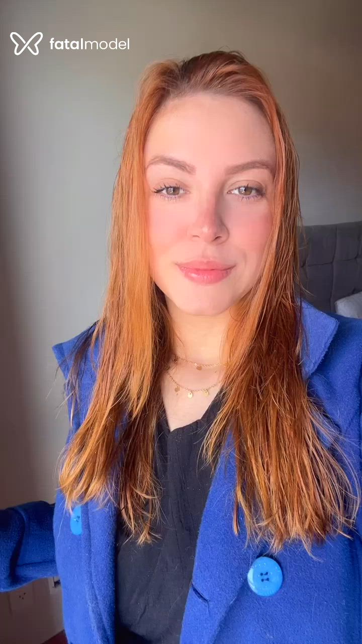 Acompanhante mulher ruiva (o) de olhos mel - Pati Ruiva
