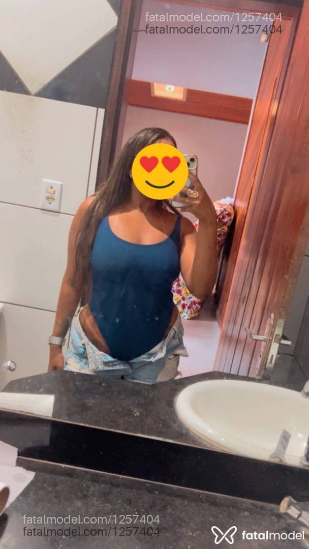 Acompanhante mulher morena (o) de olhos castanhos - Morenah