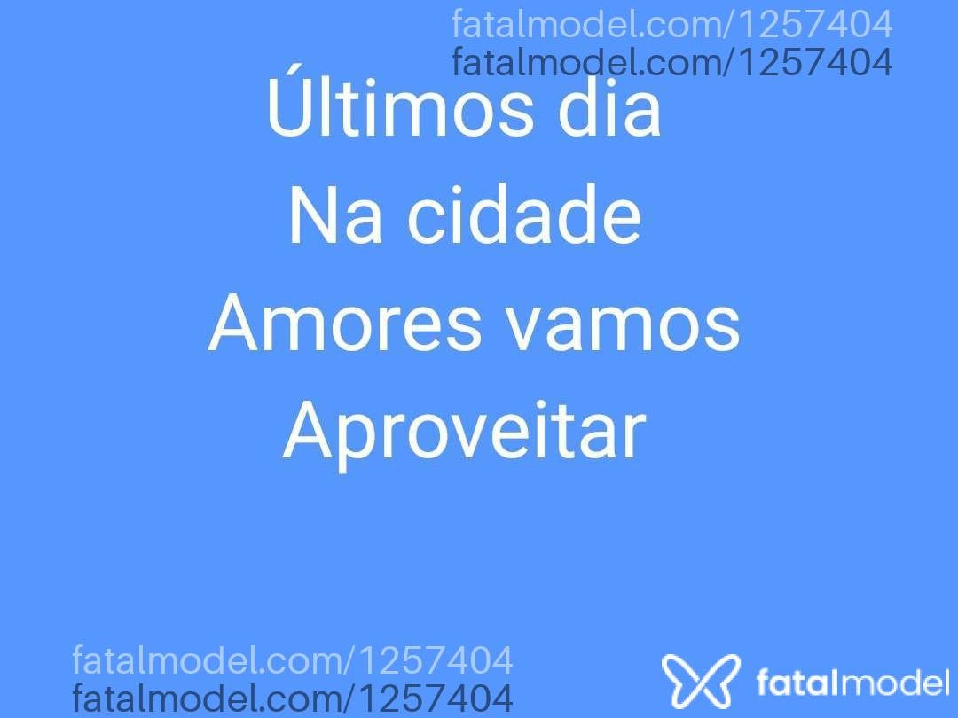 Acompanhante mulher morena (o) de olhos castanhos - Morenah