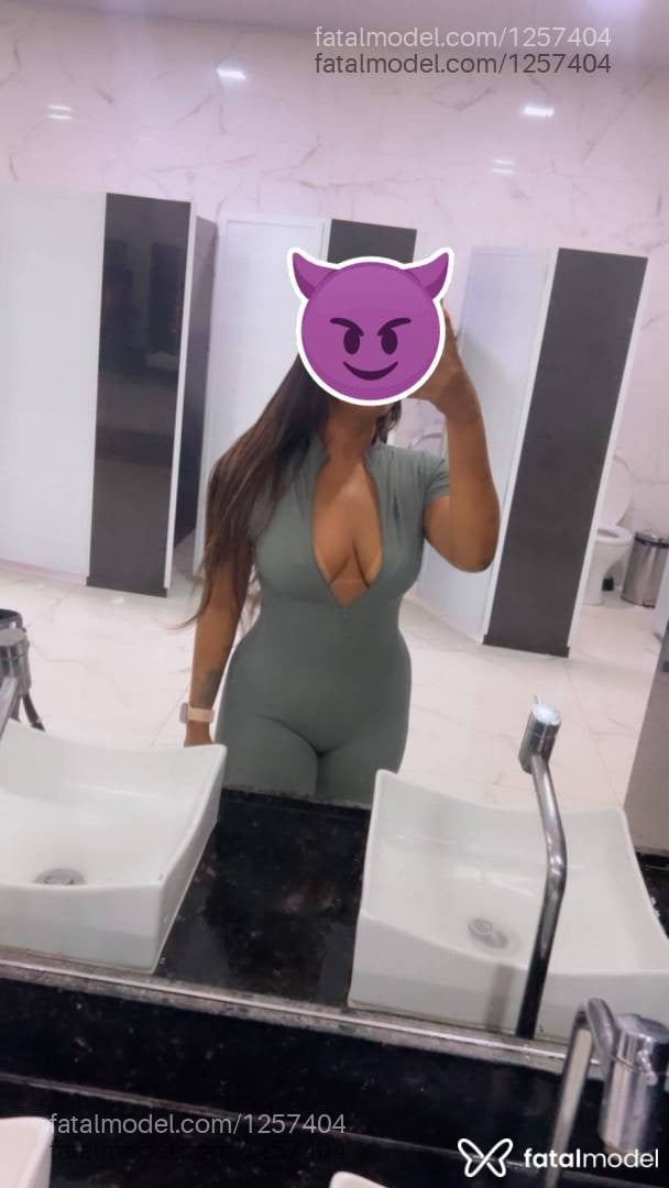 Acompanhante mulher morena (o) de olhos castanhos - Morenah