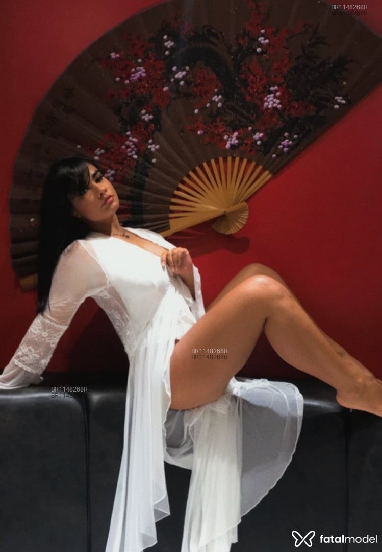 Acompanhante mulher morena (o) de olhos castanhos em Imperatriz - ISA DIAS