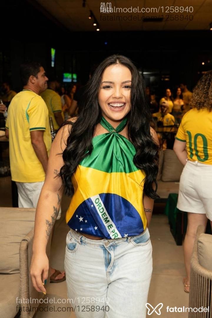 Acompanhante mulher morena (o) de olhos pretos em Lucas do Rio Verde - Fernanda Andrade