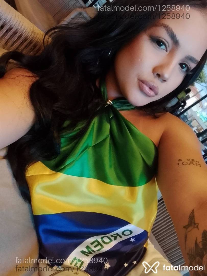 Acompanhante mulher morena (o) de olhos pretos em Primavera do Leste - Fernanda Andrade