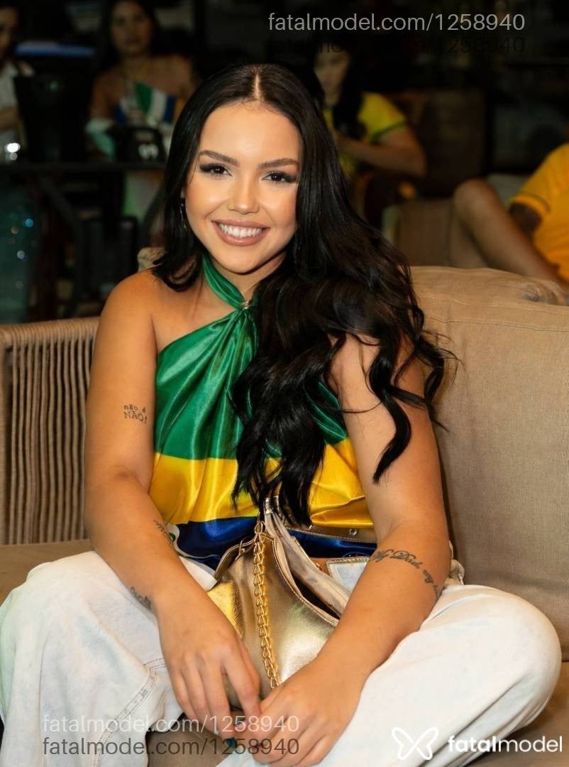 Acompanhante mulher morena (o) de olhos pretos em Primavera do Leste - Fernanda Andrade