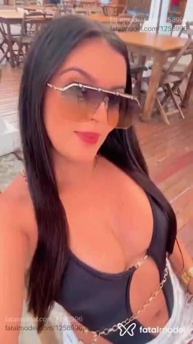 Acompanhante mulher morena (o) de olhos castanhos em Pouso Alegre - Sophie Dantas