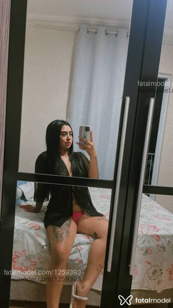 Acompanhante mulher morena (o) de olhos castanhos em Serra Negra - Angel