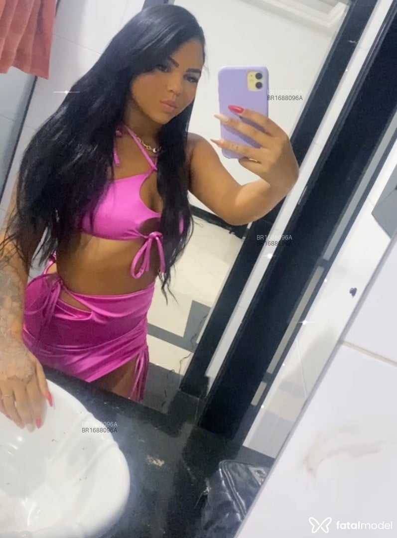 Acompanhante mulher morena (o) de olhos mel em Juína - Bella Felix