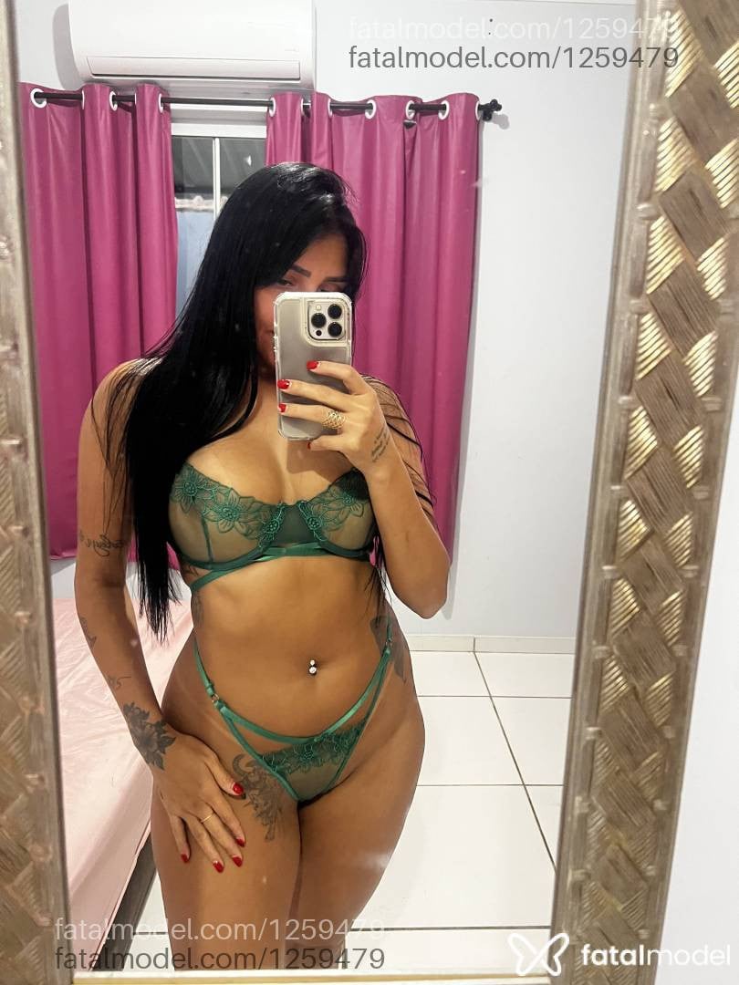 Acompanhante mulher morena (o) de olhos castanhos - Renata Lyra