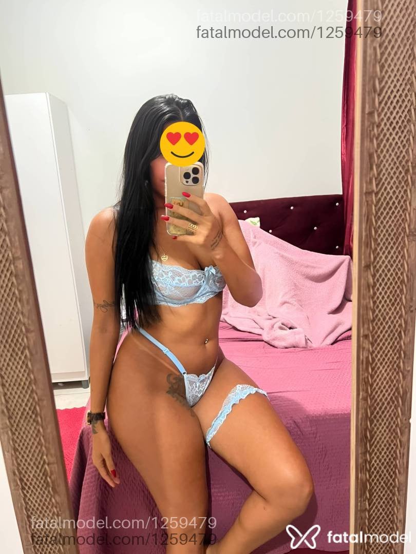 Acompanhante mulher morena (o) de olhos castanhos em Umuarama - Renata Lyra